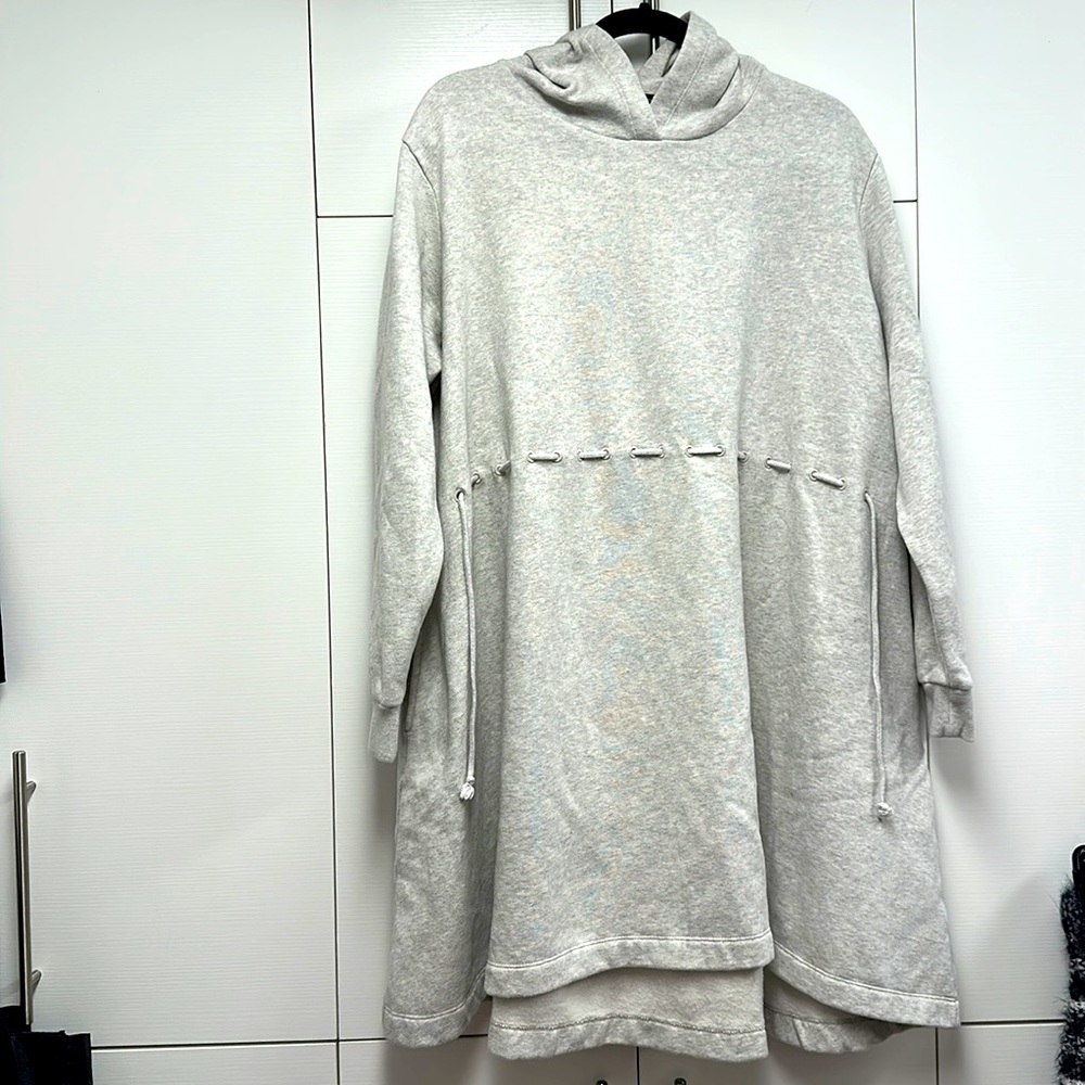 Sweater dress